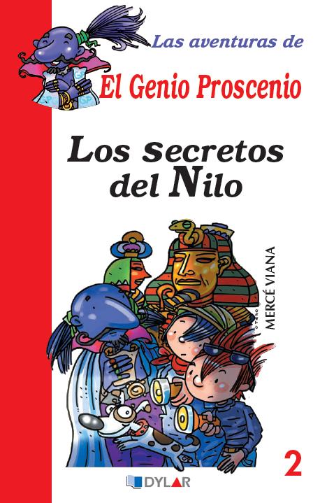 LOS SECRETOS DEL NILO - LIBRO 2