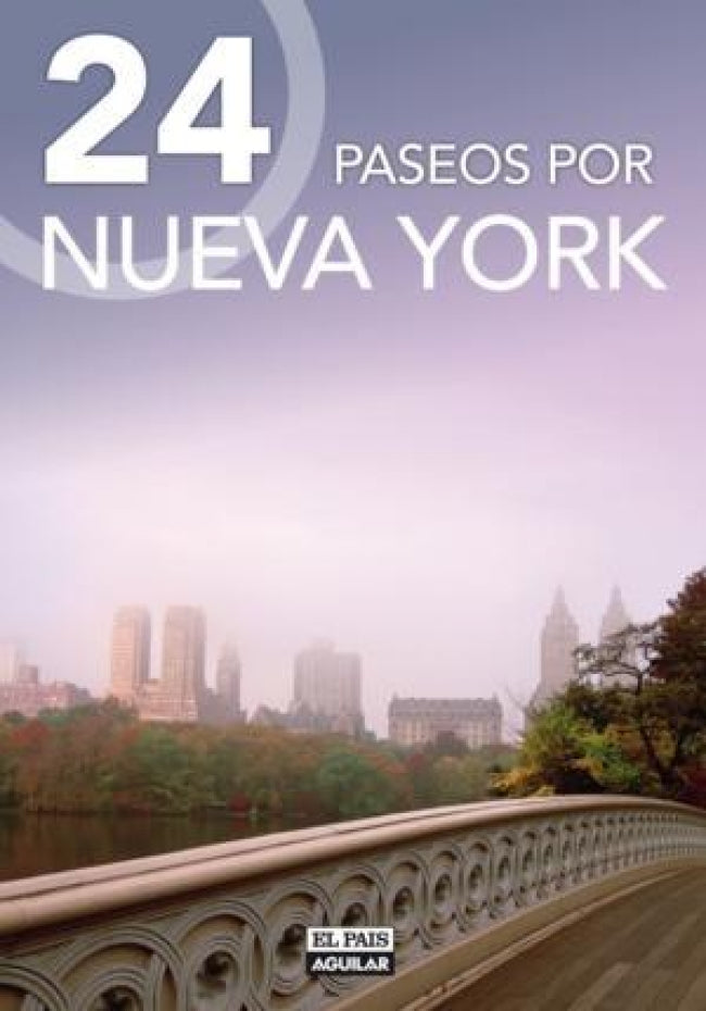 24 paseos por Nueva York