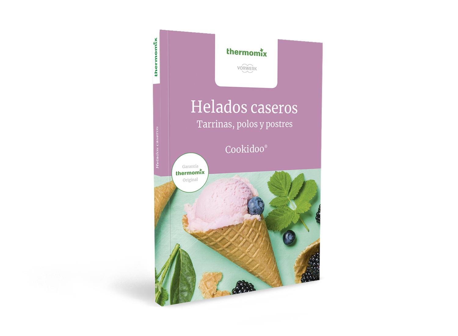 Helados caseros