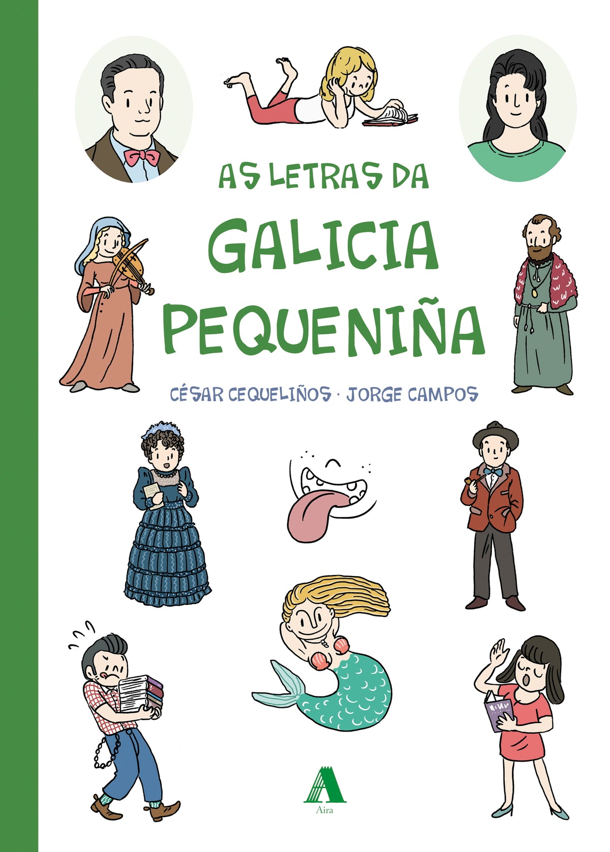 As Letras da Galicia pequeniña