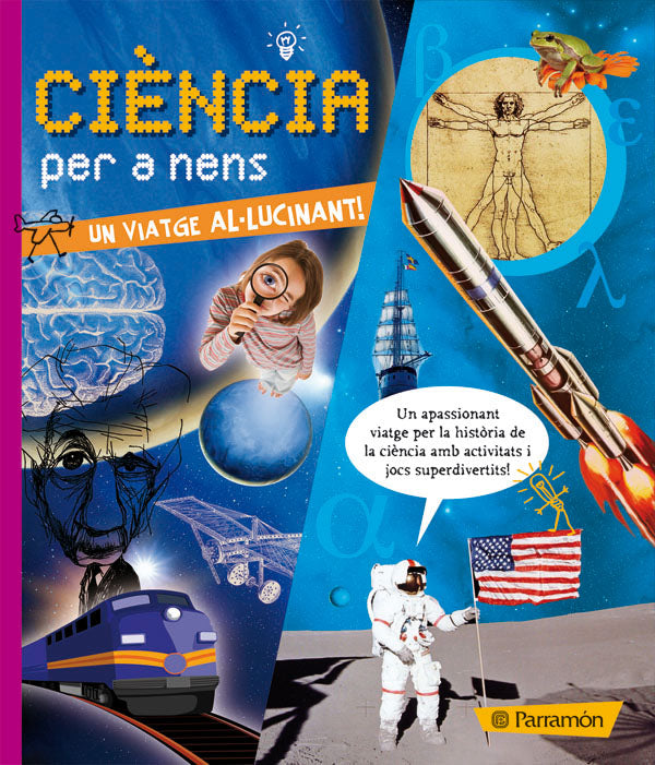 CIENCIA PER A NENS