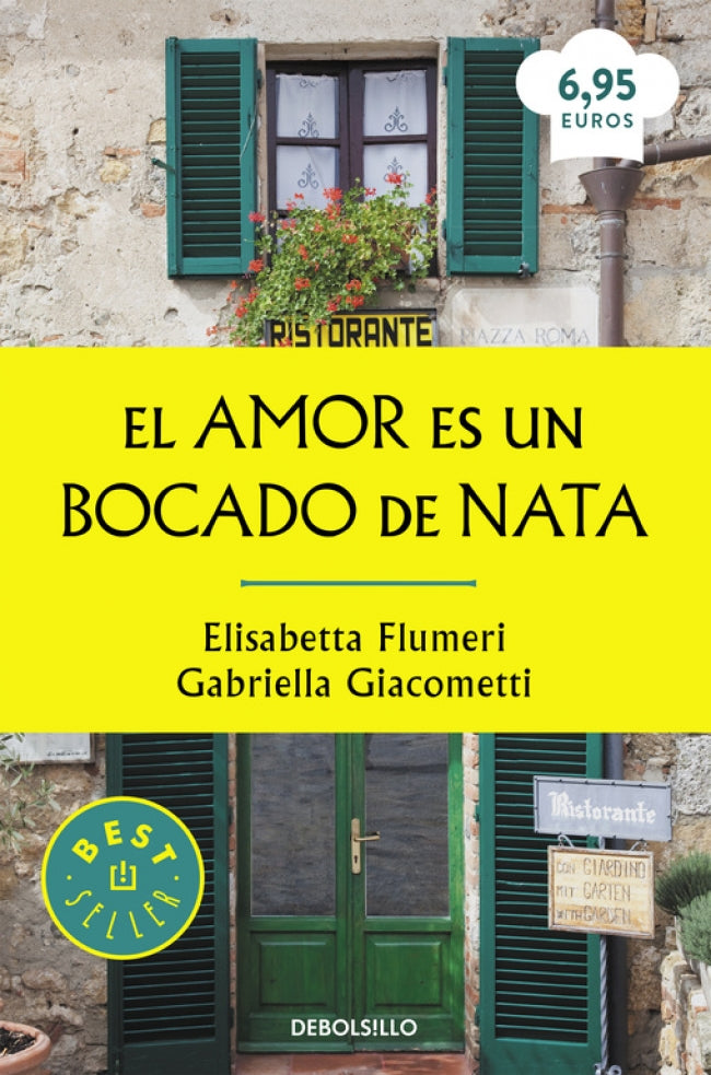 El amor es un bocado de nata