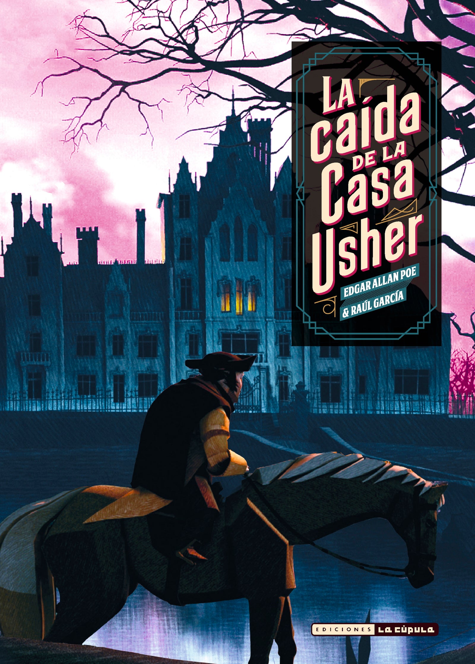La caída de la Casa Usher