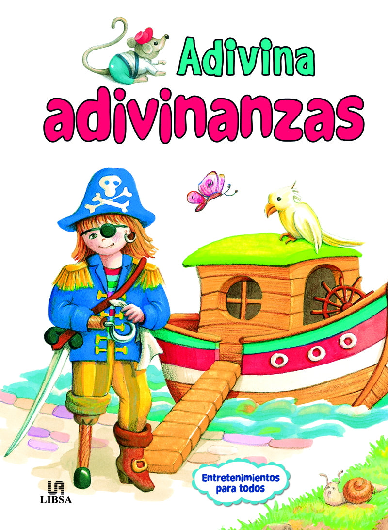 Adivina Adivinanzas