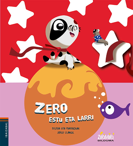 Zero estu eta larri