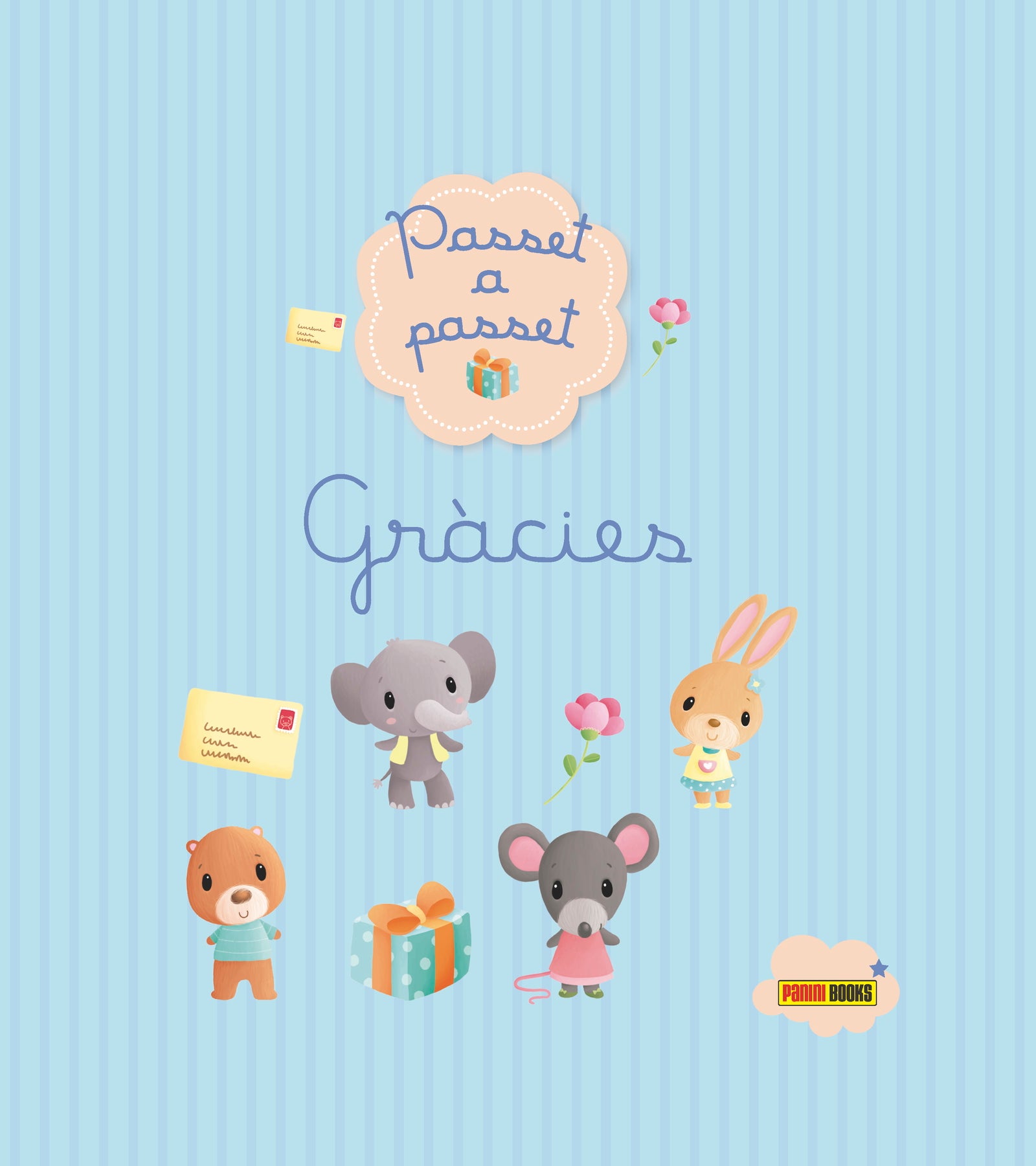 Pas a Pas. Gràcies