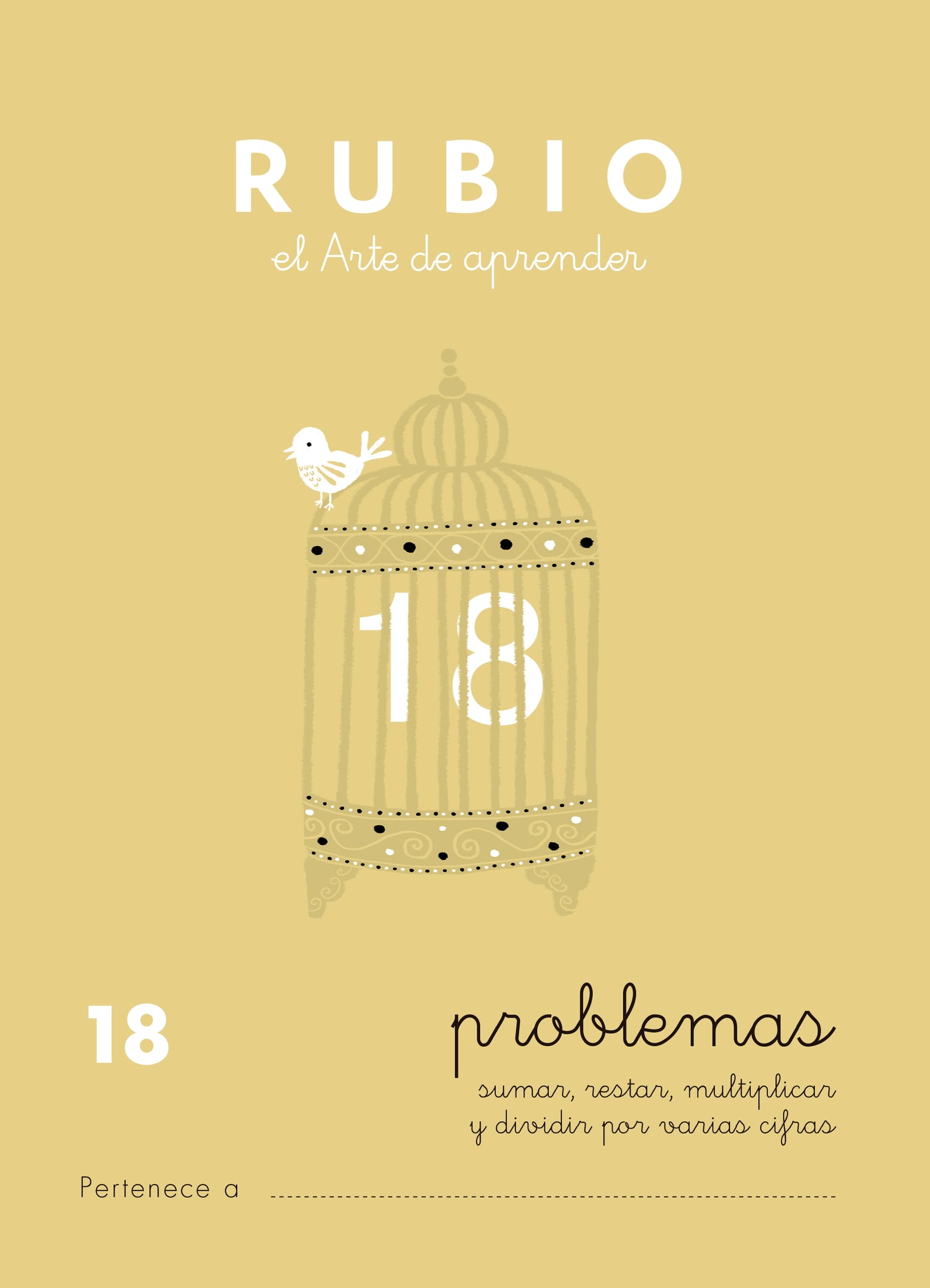Problemas RUBIO 18