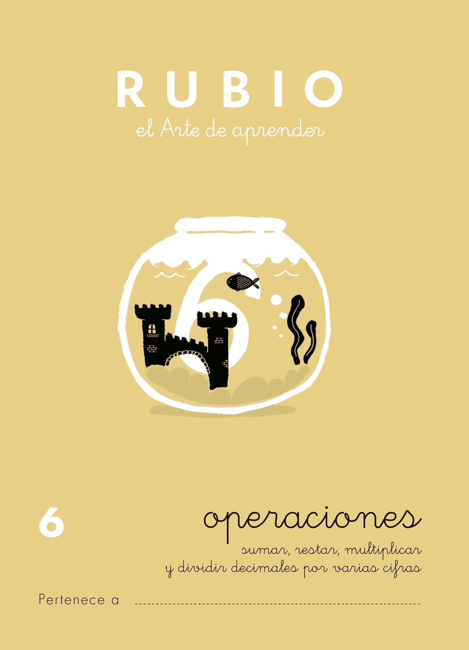 Operaciones RUBIO 6