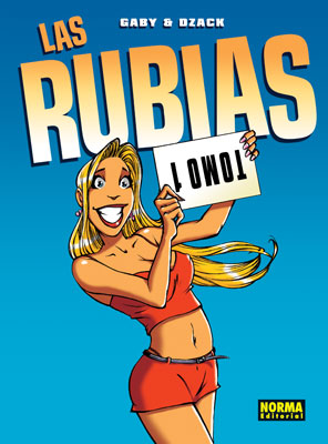 LAS RUBIAS 1