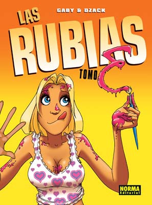 LAS RUBIAS 3