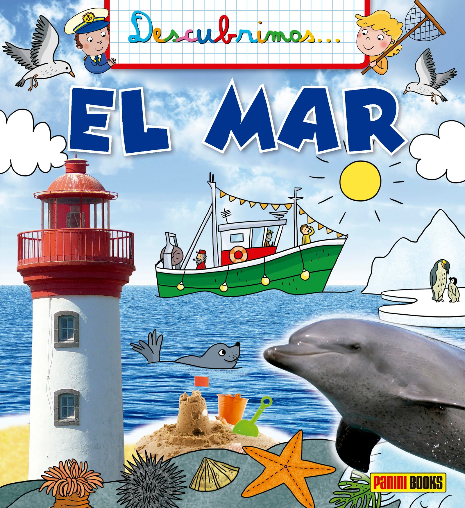 Descubrimos El Mar