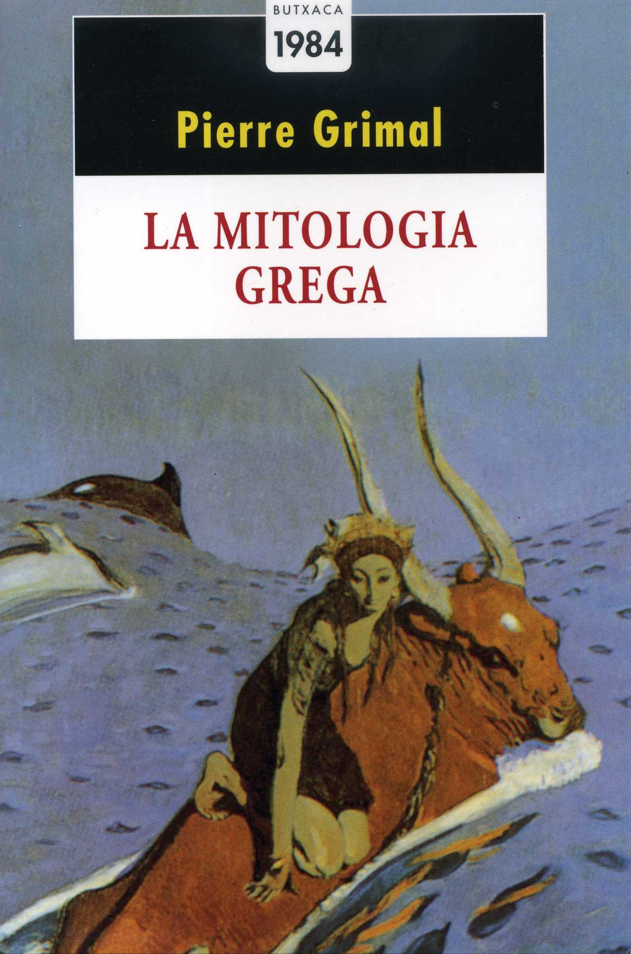 La mitologia grega