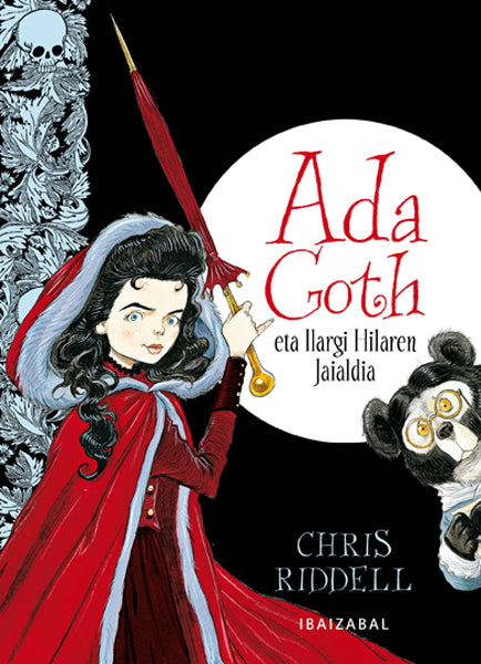 Ada Goth eta ilargi hilaren jaialdia