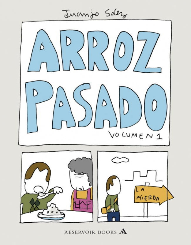 Arroz pasado