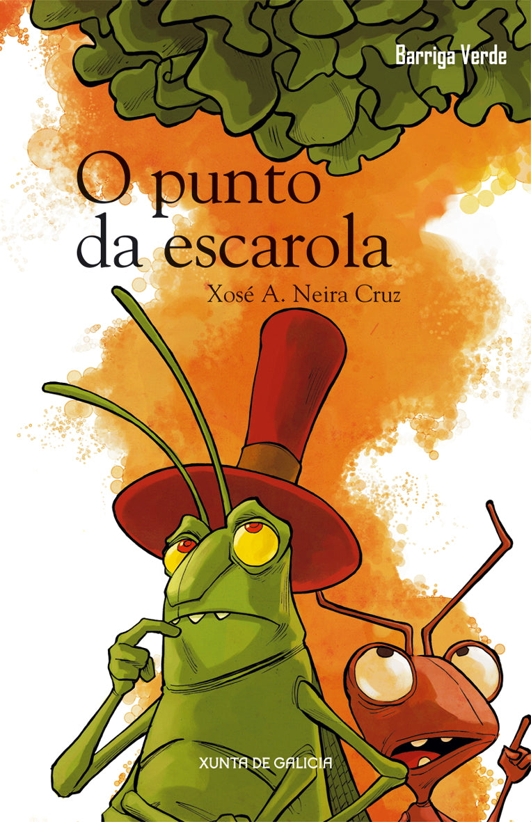 O punto da escarola
