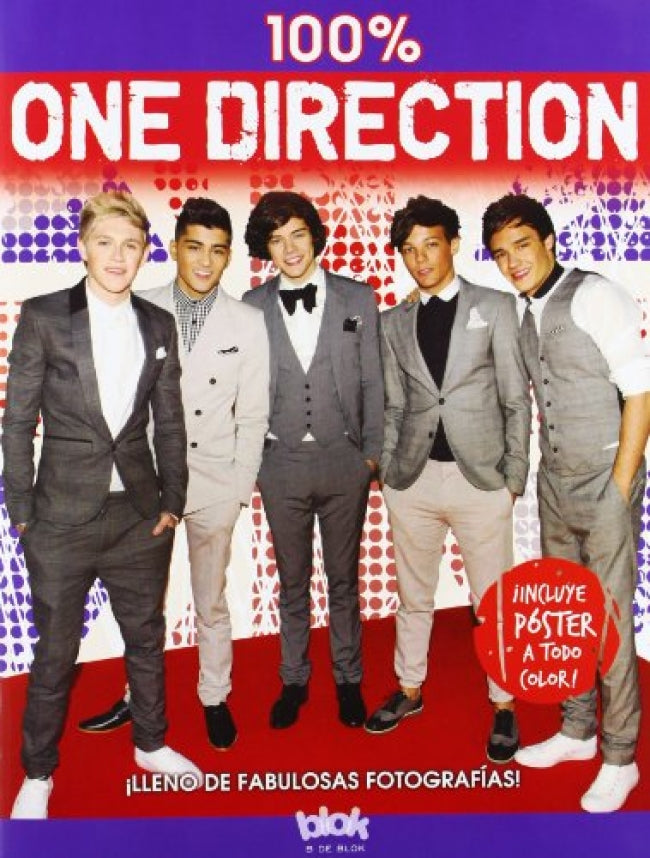 100% One Direction