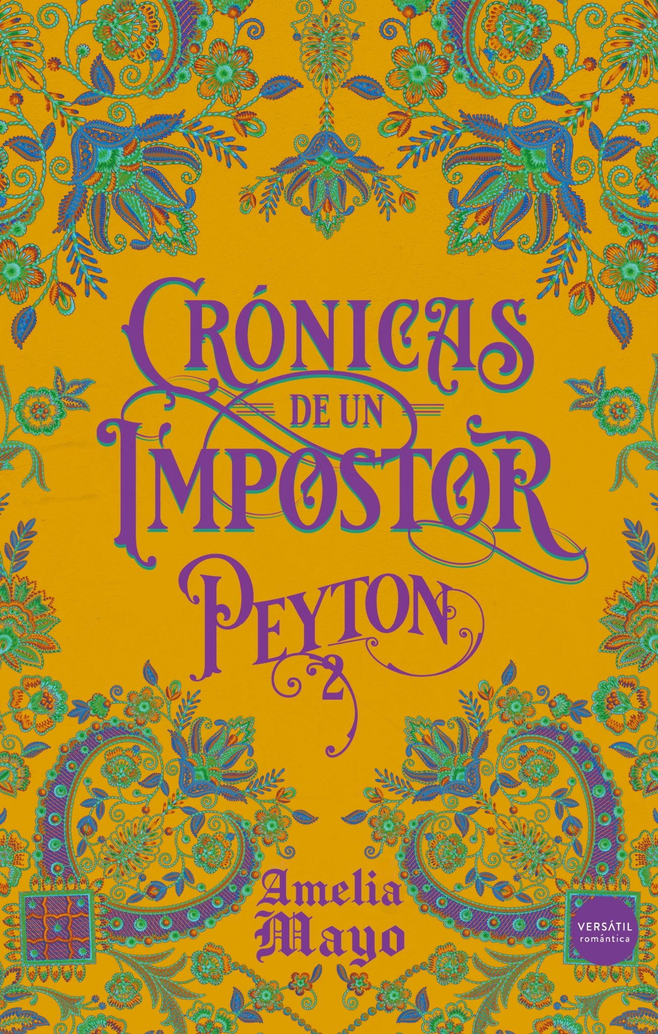 Crónicas de un impostor