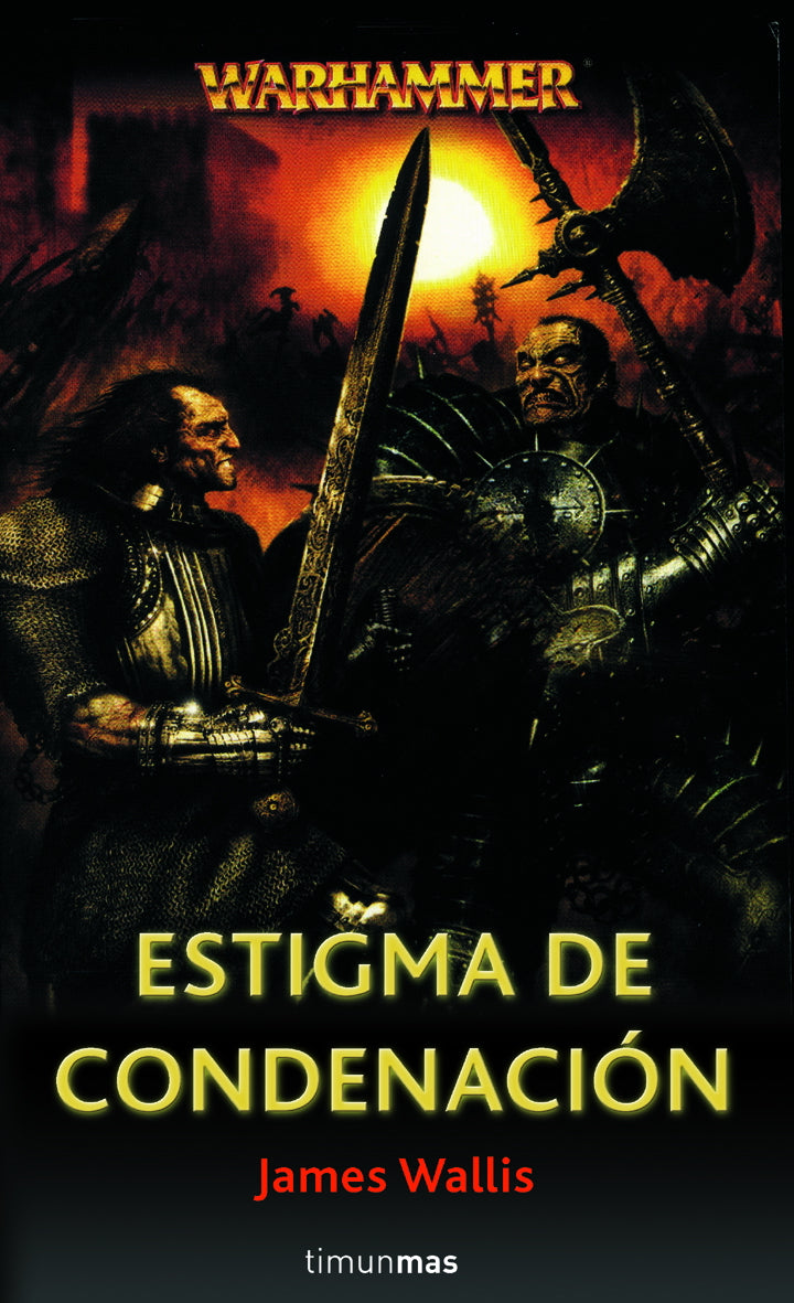 Estigma de condenación