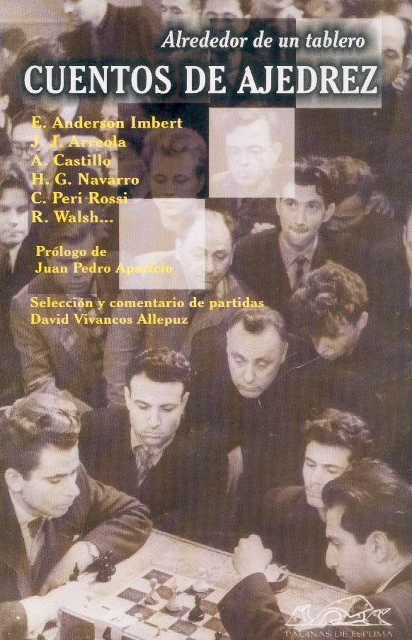 Cuentos de ajedrez