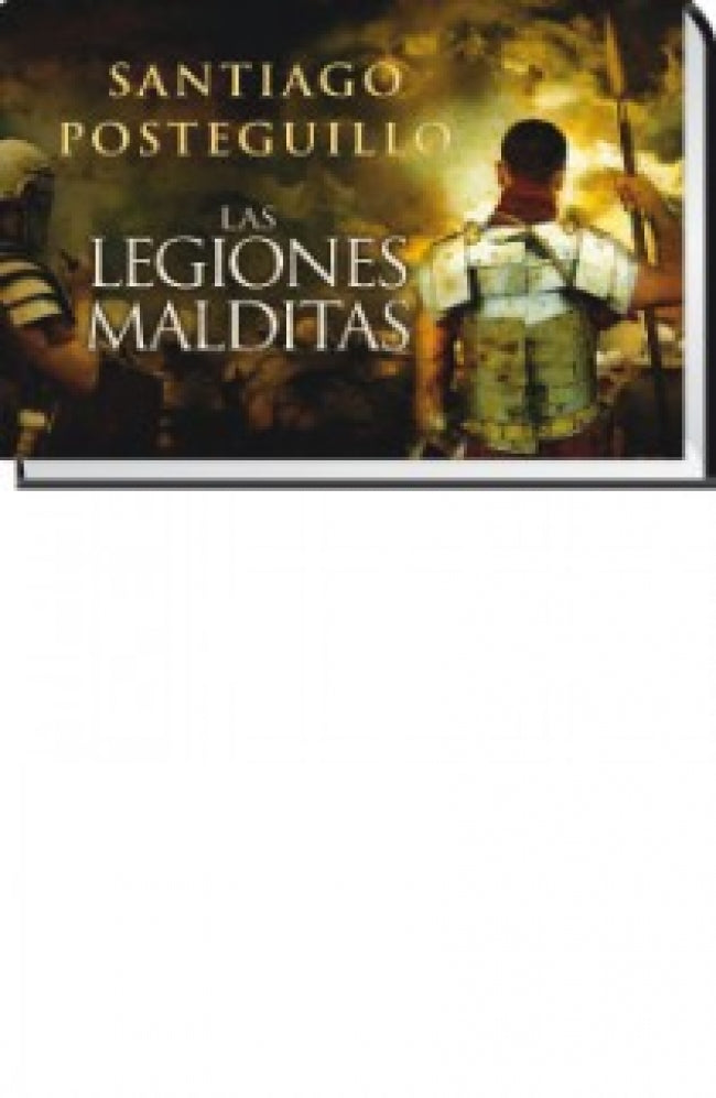 Las legiones malditas (Trilogía Africanus 2)