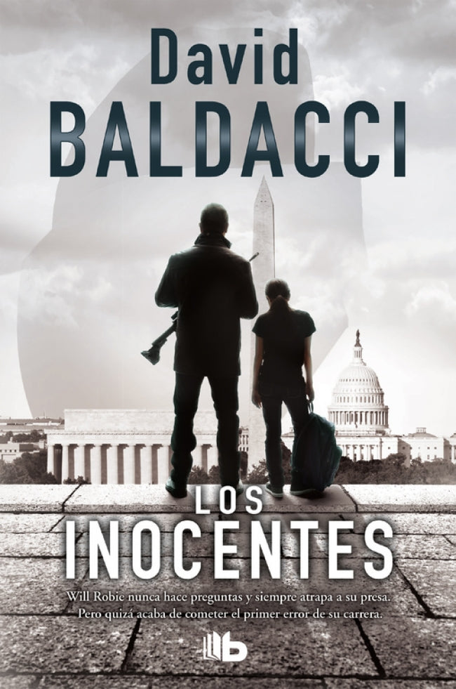 Los inocentes (Will Robie 1)