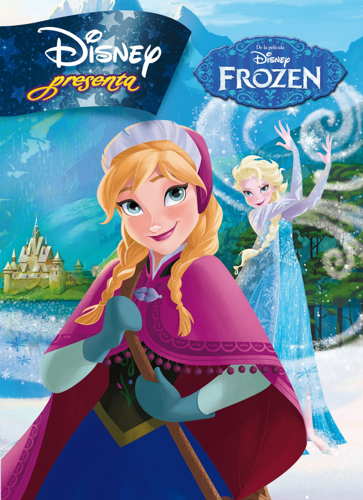 Disney presenta. Frozen
