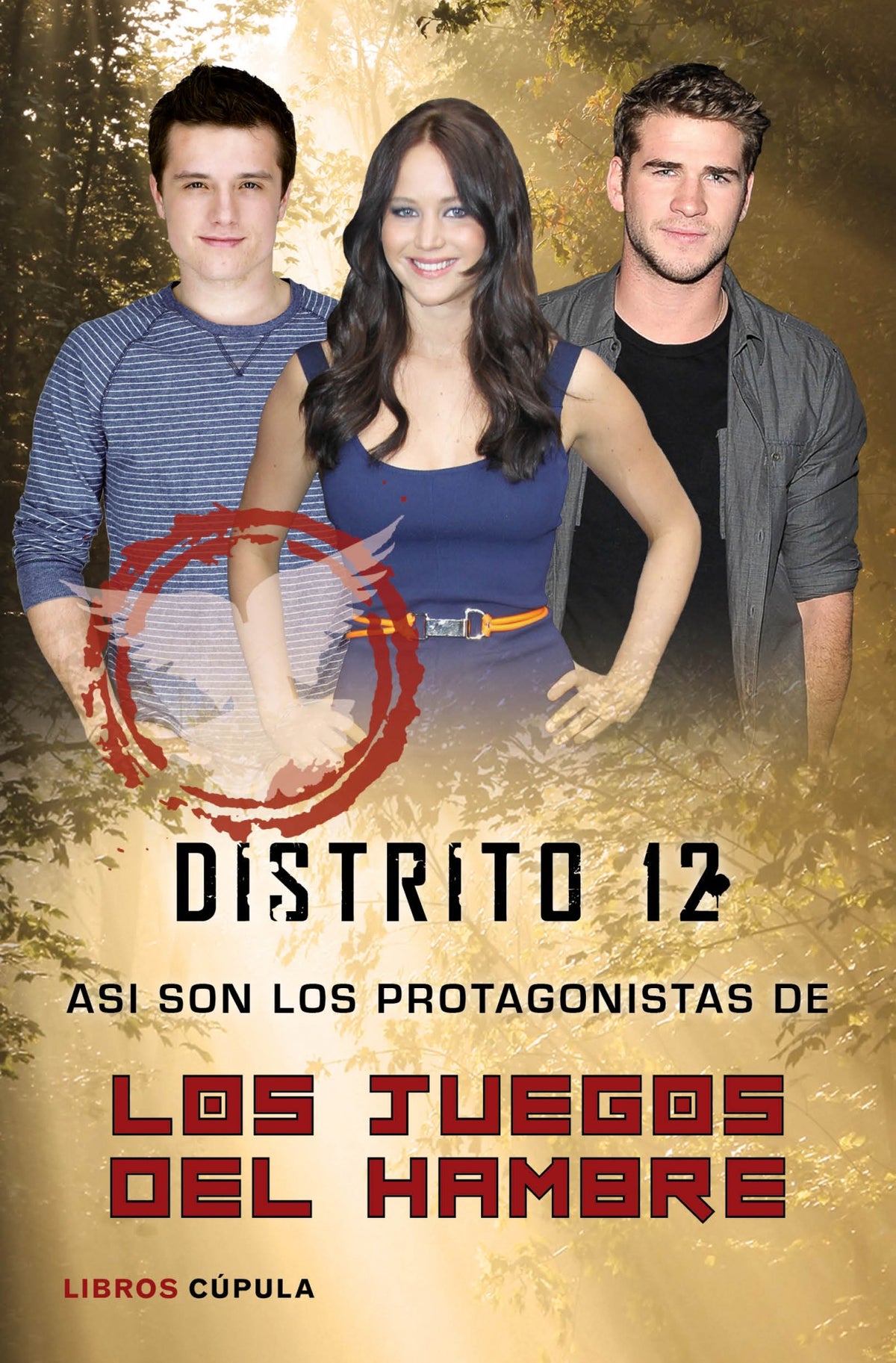 Distrito 12. Así son los protagonistas de Los Juegos del Hambre