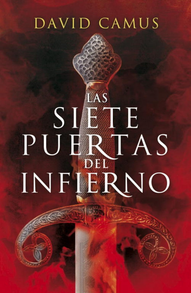 Las siete puertas del infierno (Roman de la Croix 3)