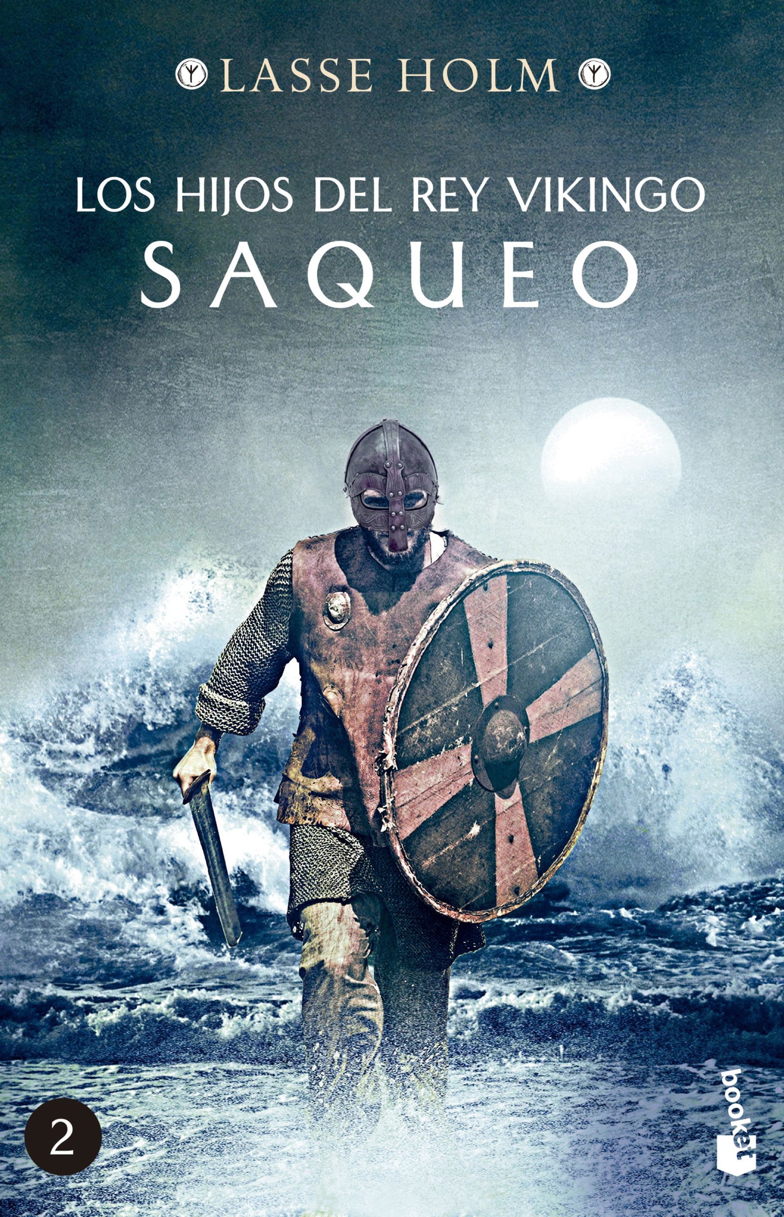 Saqueo (Los hijos del rey vikingo, 2)