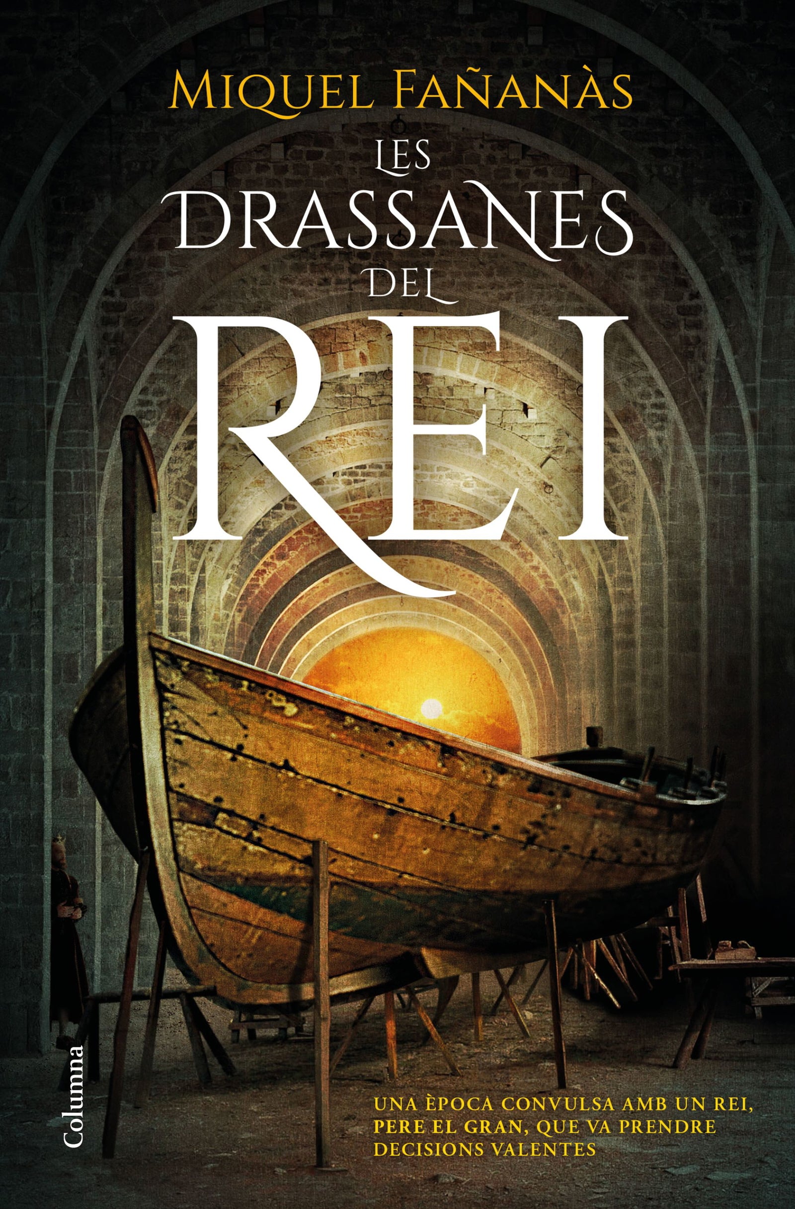 Les drassanes del rei