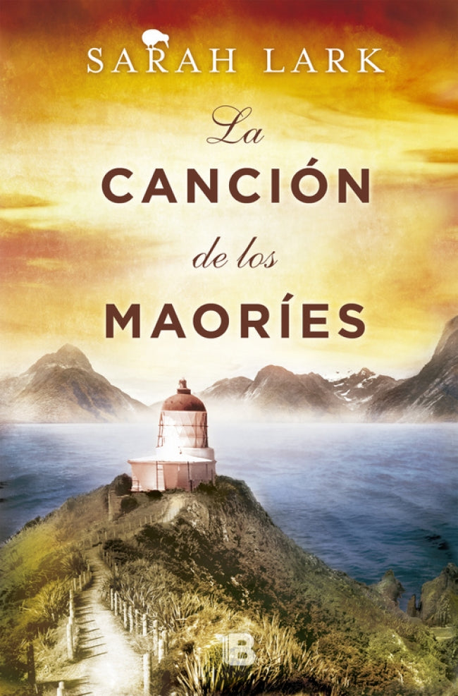 La canción de los maoríes (Trilogía de la Nube Blanca 2)