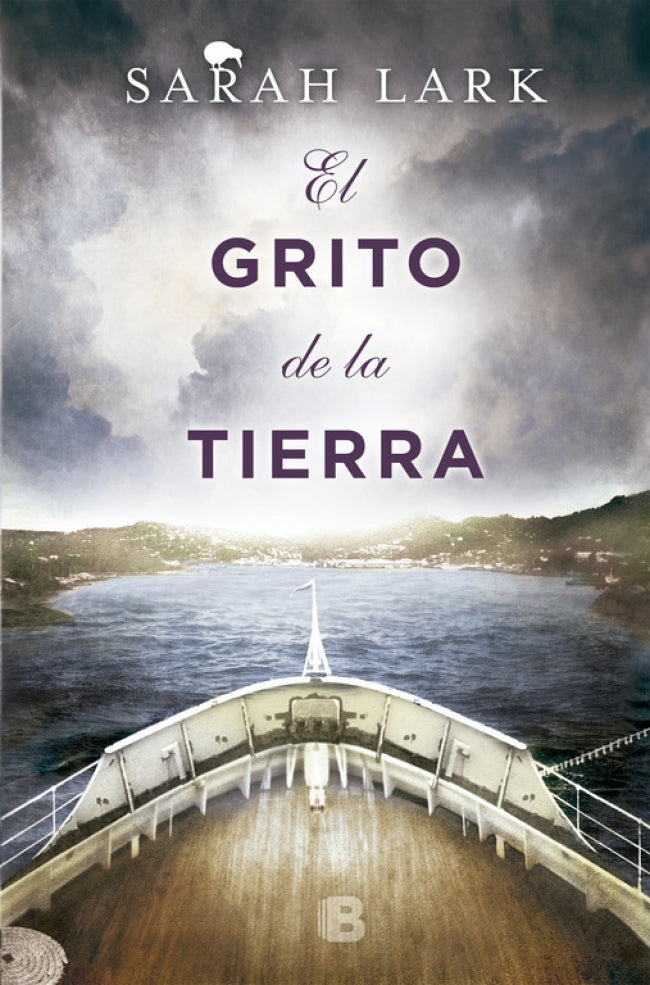 El grito de la tierra (Trilogía de la Nube Blanca 3)
