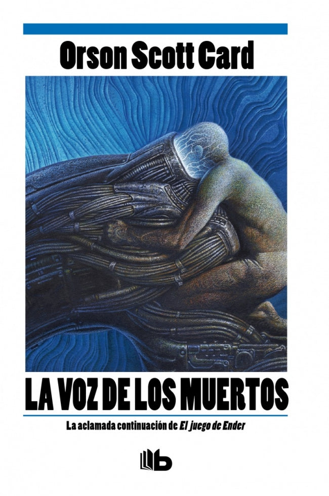 La voz de los muertos (Saga de Ender 2)