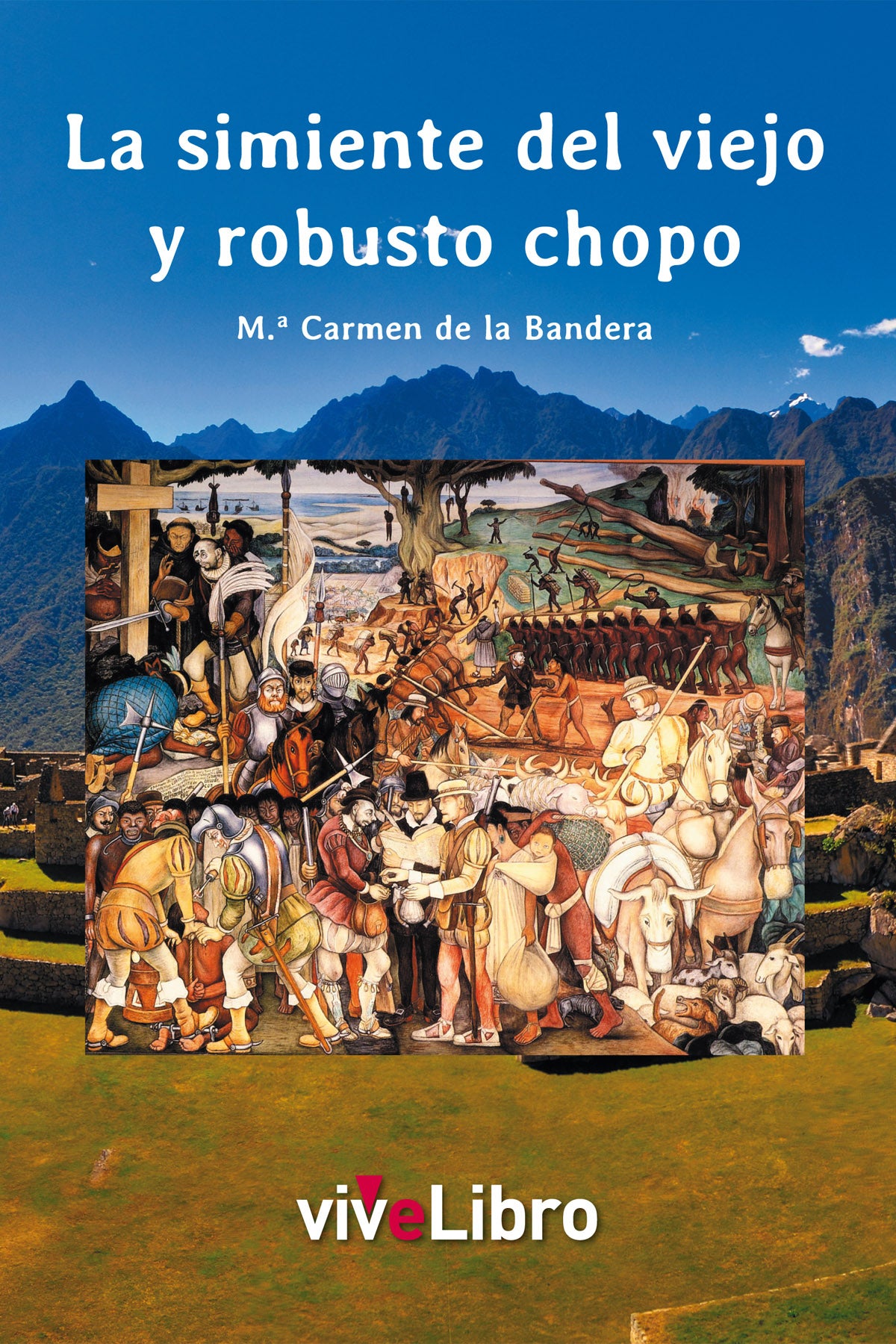 La simiente del viejo y robusto chopo