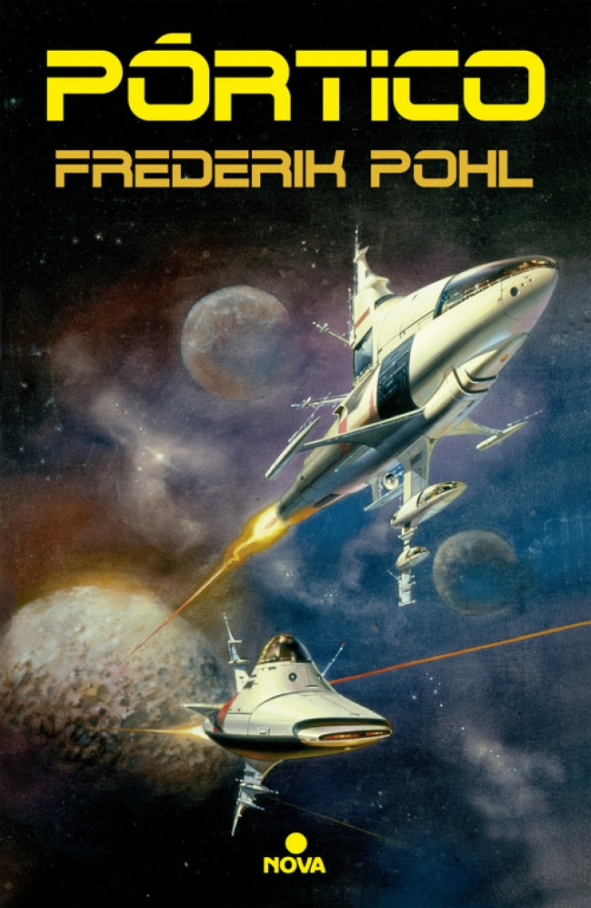 Pórtico (La Saga de los Heechee 1)