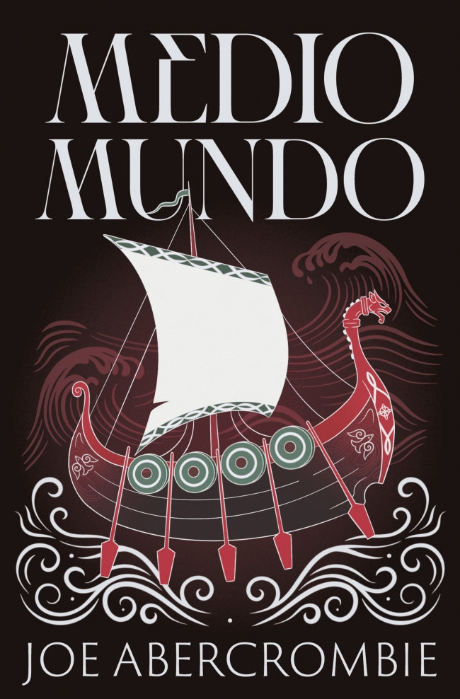 Medio mundo (El mar Quebrado 2)