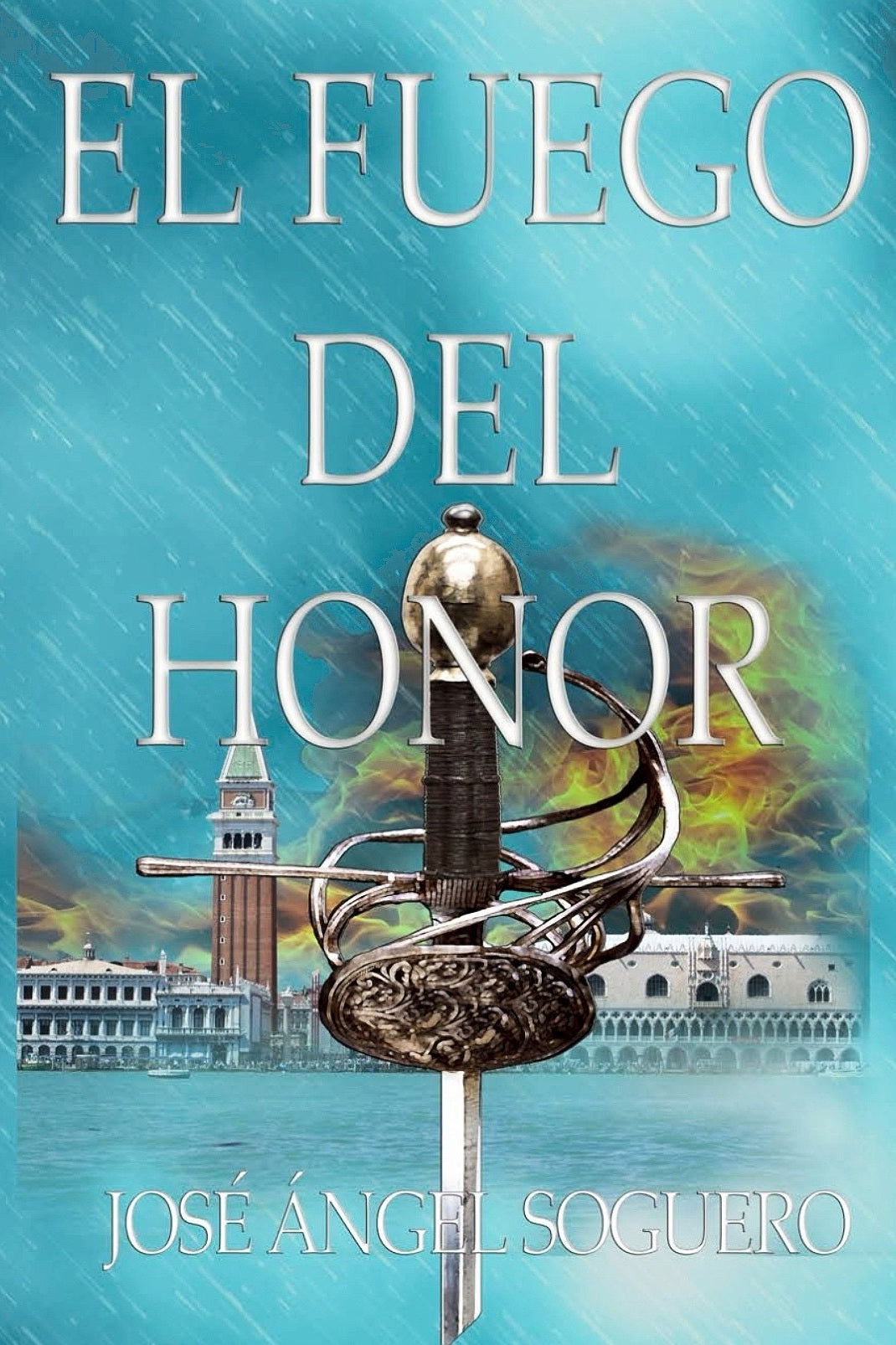 El fuego del honor