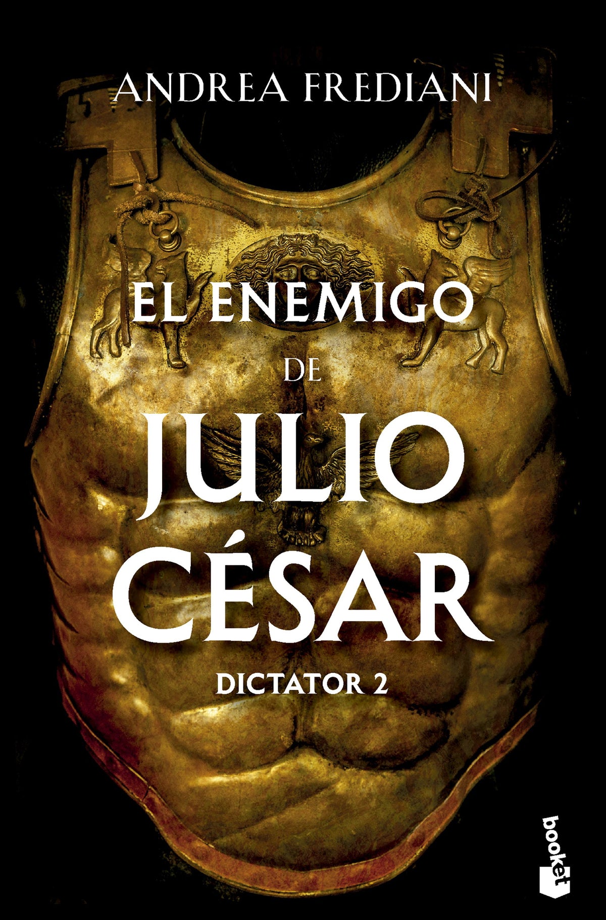 El enemigo de Julio César (Serie Dictator 2)