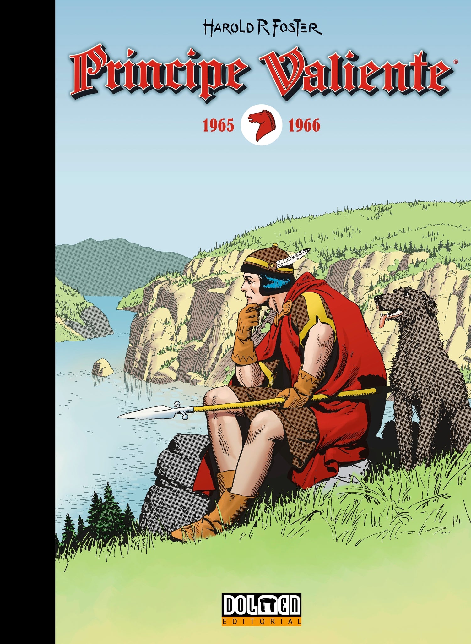 Príncipe Valiente 1965-1966