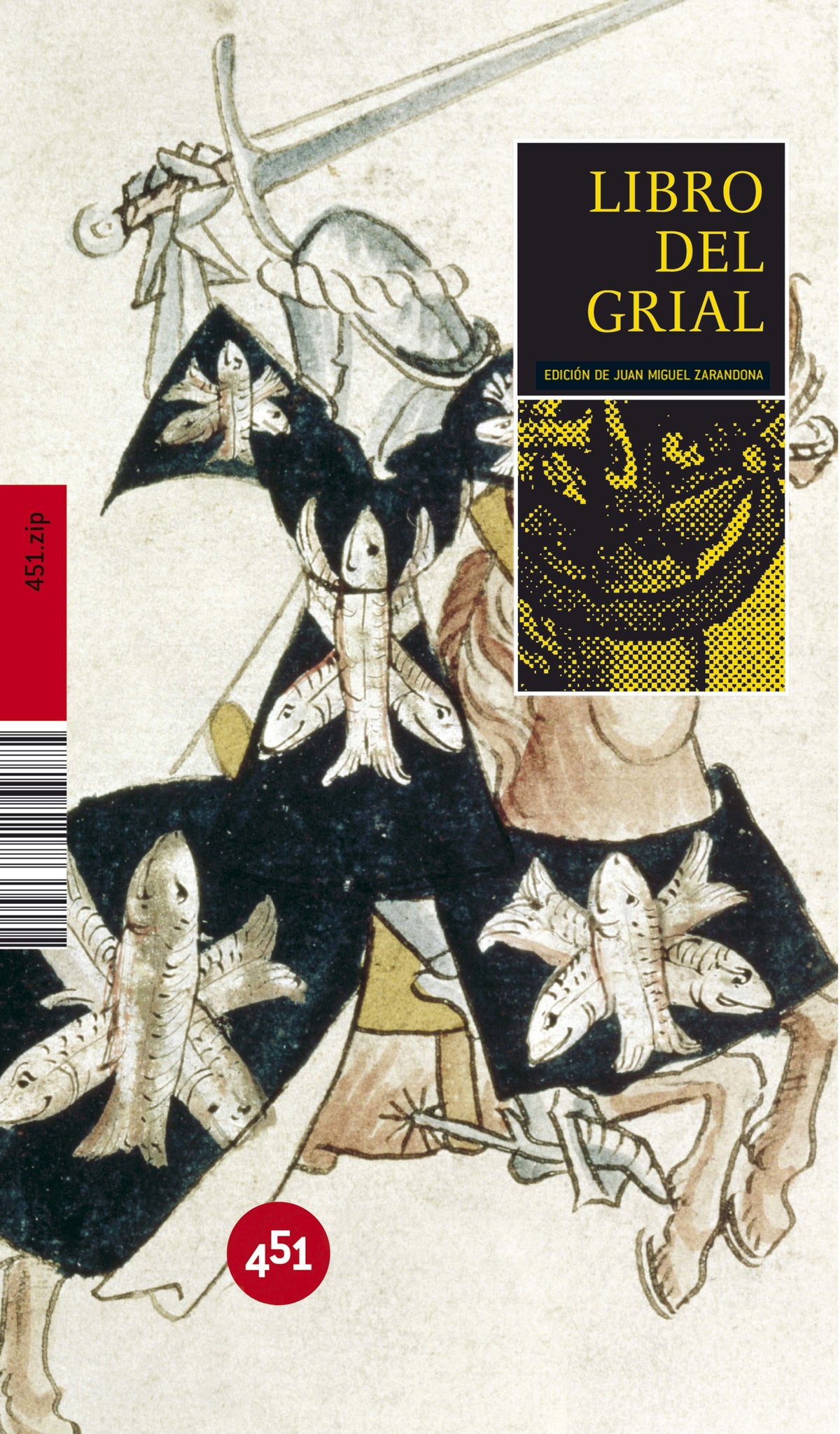 Libro del Grial
