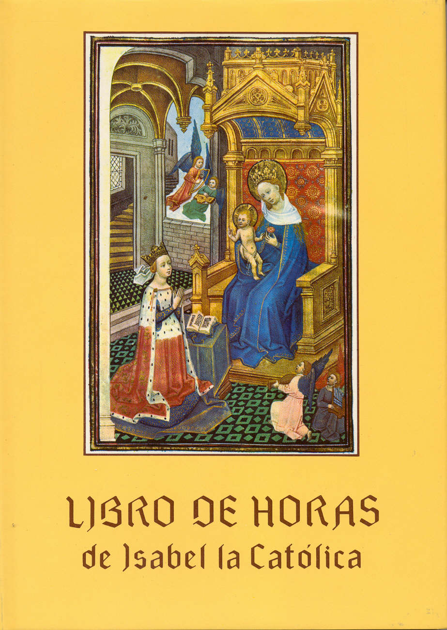 Libro de horas de Isabel la Católica
