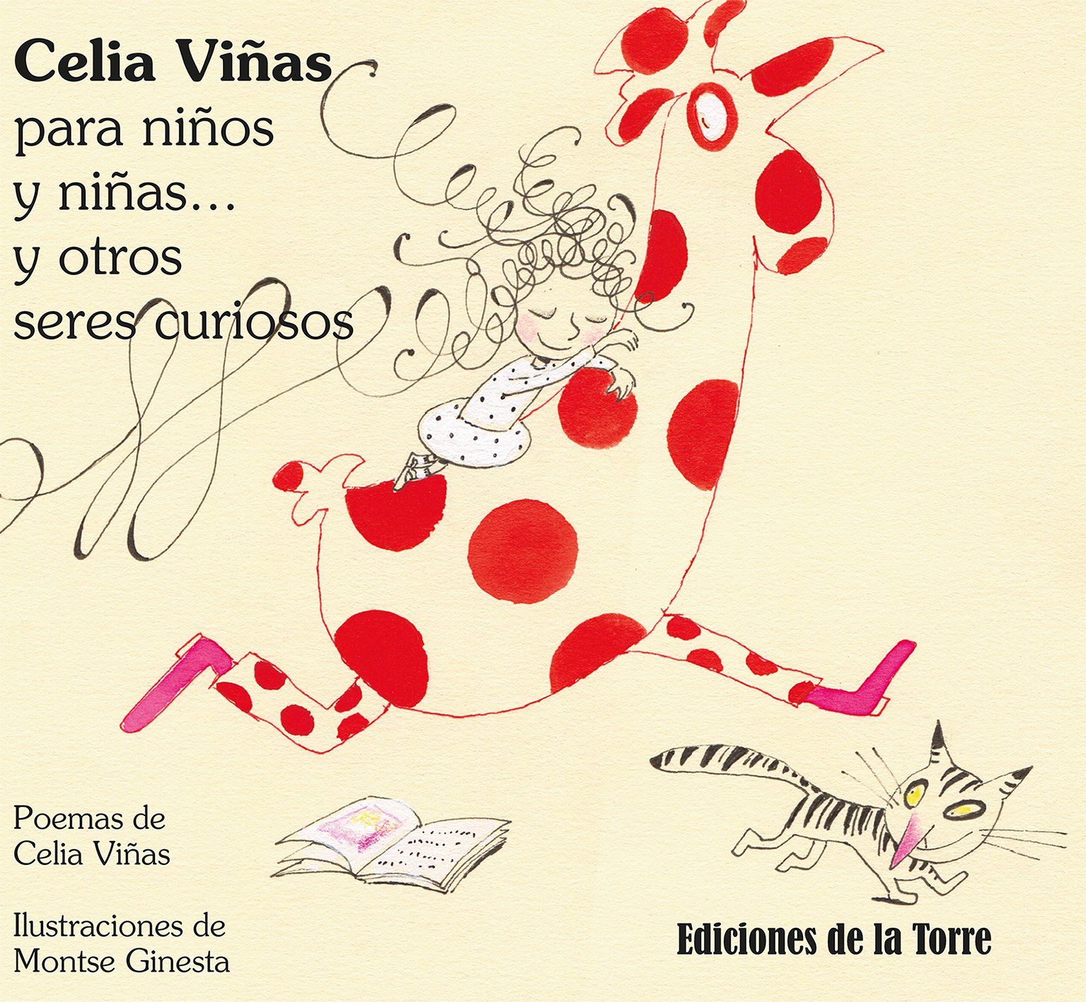 Celia Viñas para niños y niñas... y otros seres curiosos
