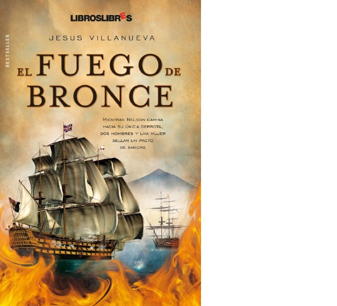 El fuego de bronce