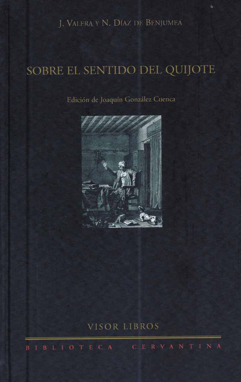 Sobre el sentido del Quijote