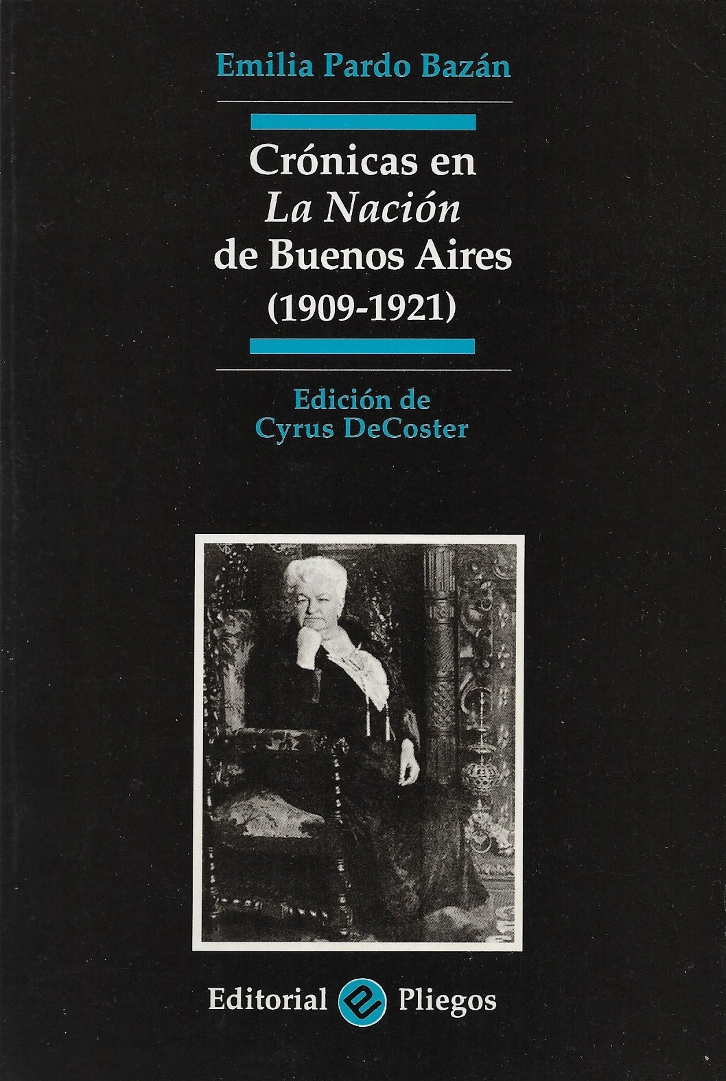 Crónicas en La Nación de Buenos Aires (1909-1921)