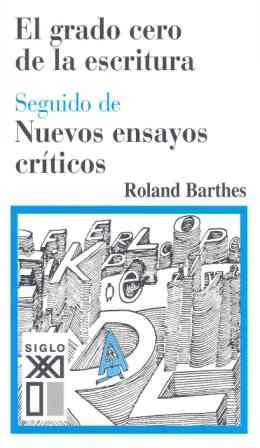 El grado cero de la escritura