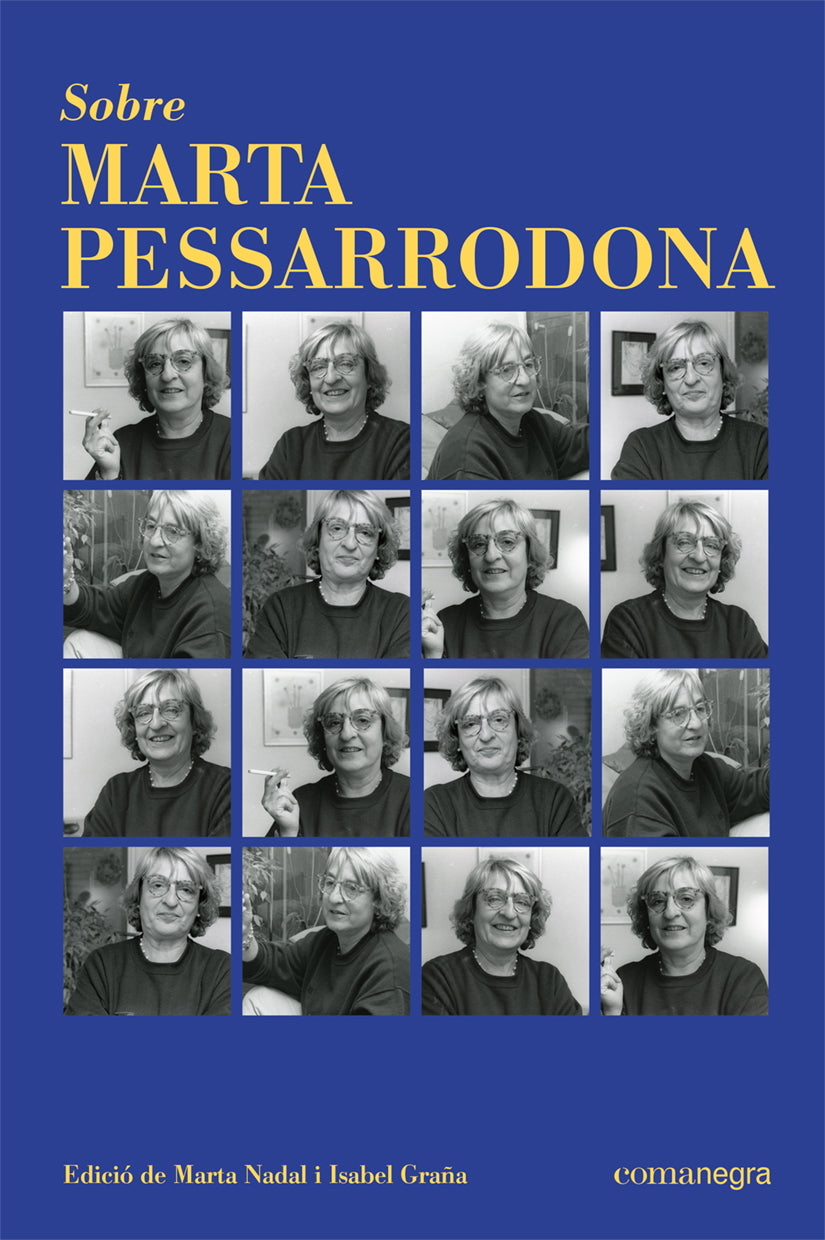 Sobre Marta Pessarrodona