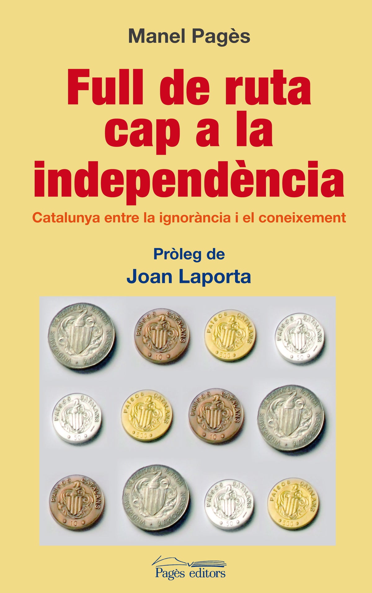 Full de ruta cap a la independència