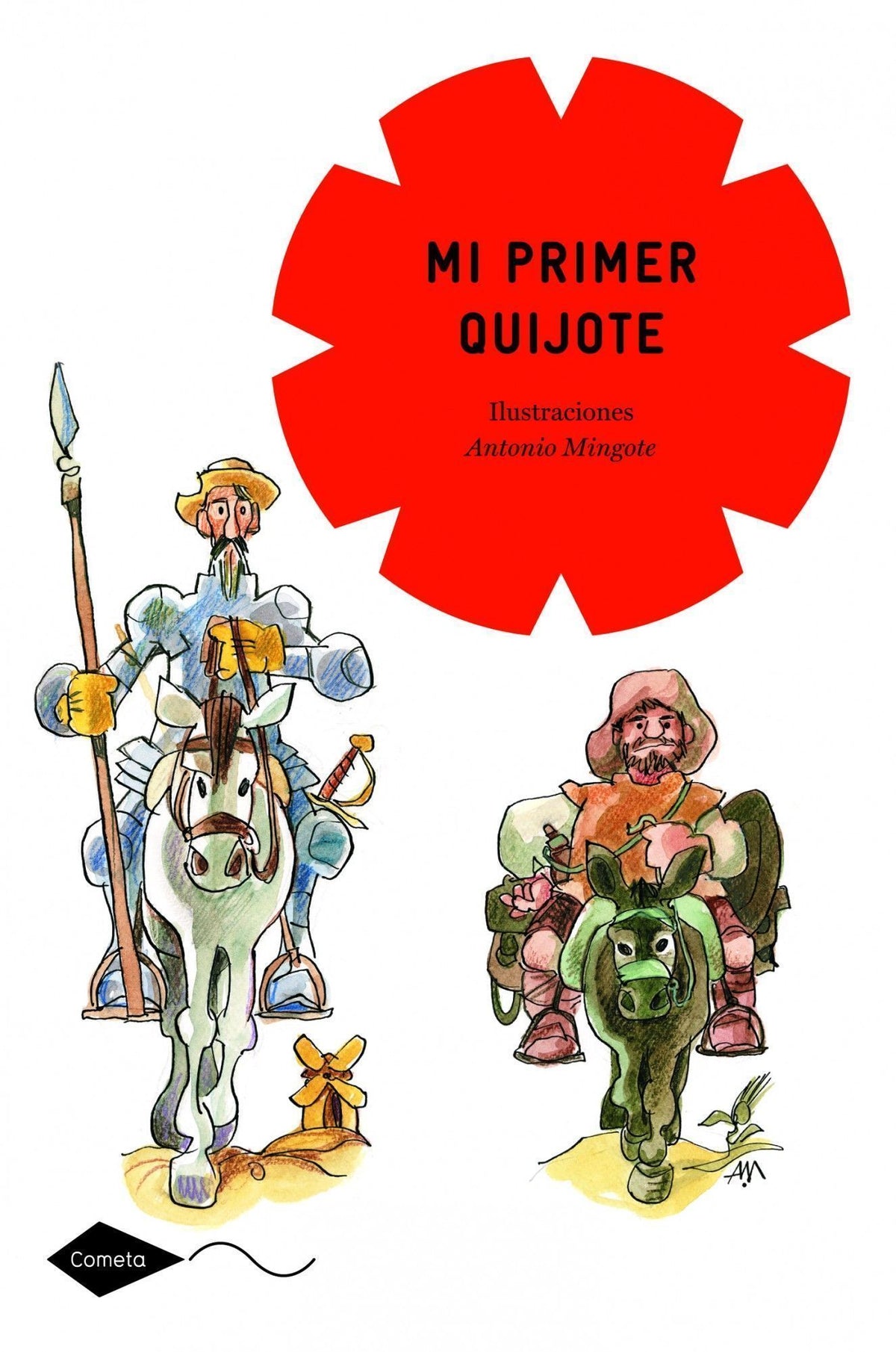 Mi primer Quijote