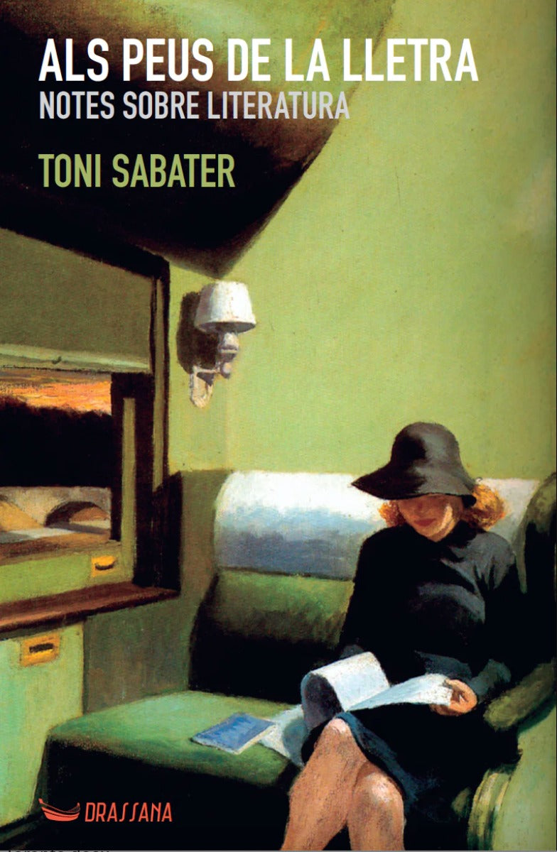 Als peus de la lletra. Notes sobre literatura